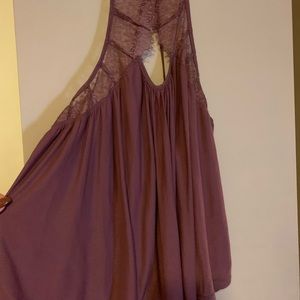 urban outfitters high neck tank